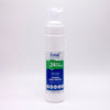 Family size (8oz) bottle of Everest Microbial Defense alcohol-free, foaming hand sanitizer in bulk.